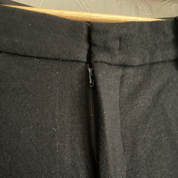 Vince Wool Trousers - Picture 2 of 5